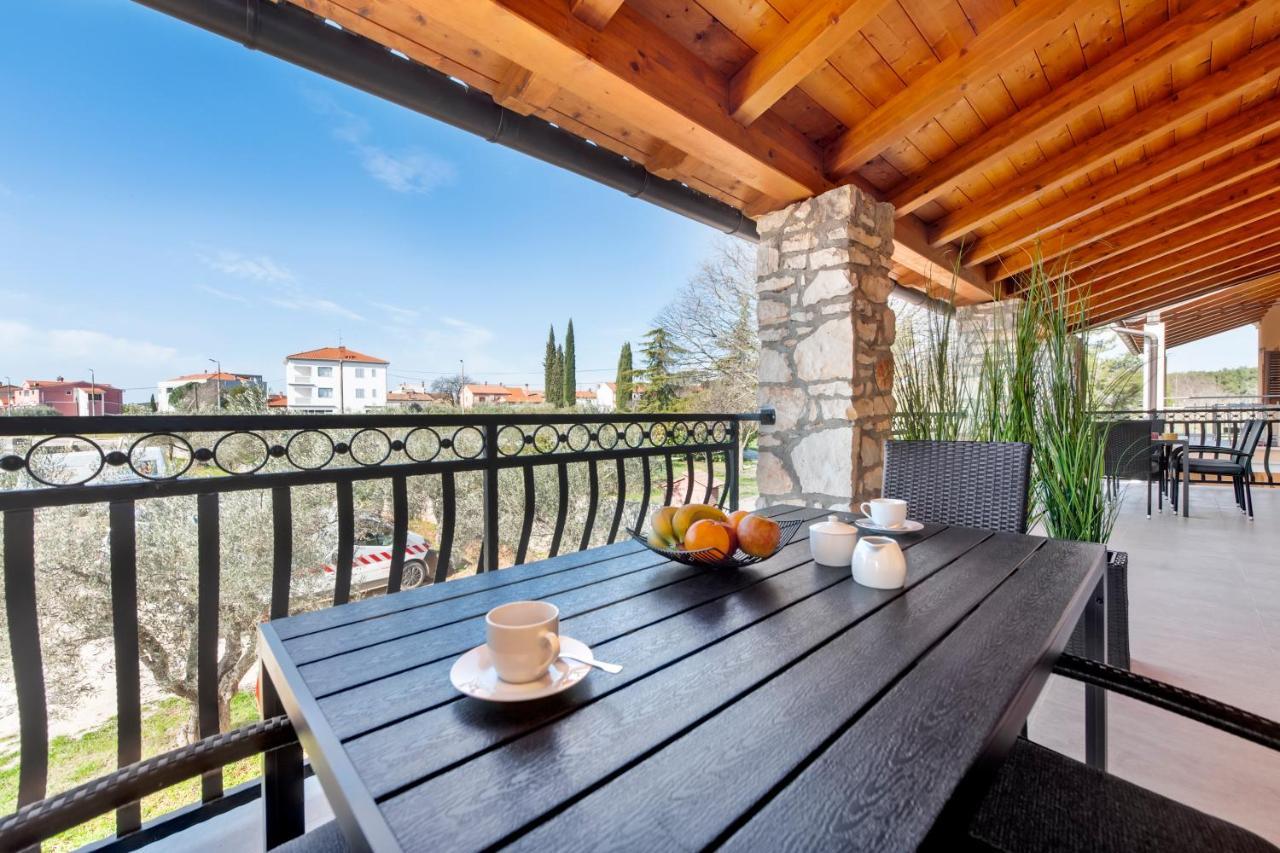 Comfort Apartments Karla Rovinj Exterior foto
