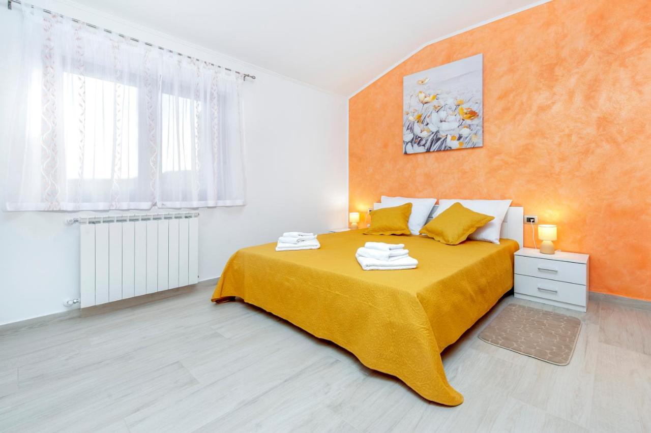 Comfort Apartments Karla Rovinj Exterior foto