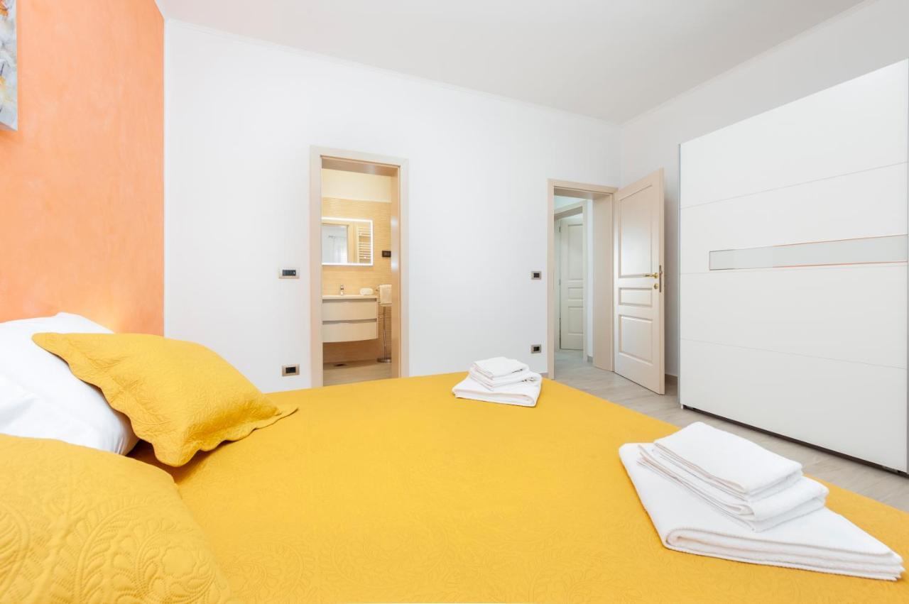 Comfort Apartments Karla Rovinj Exterior foto