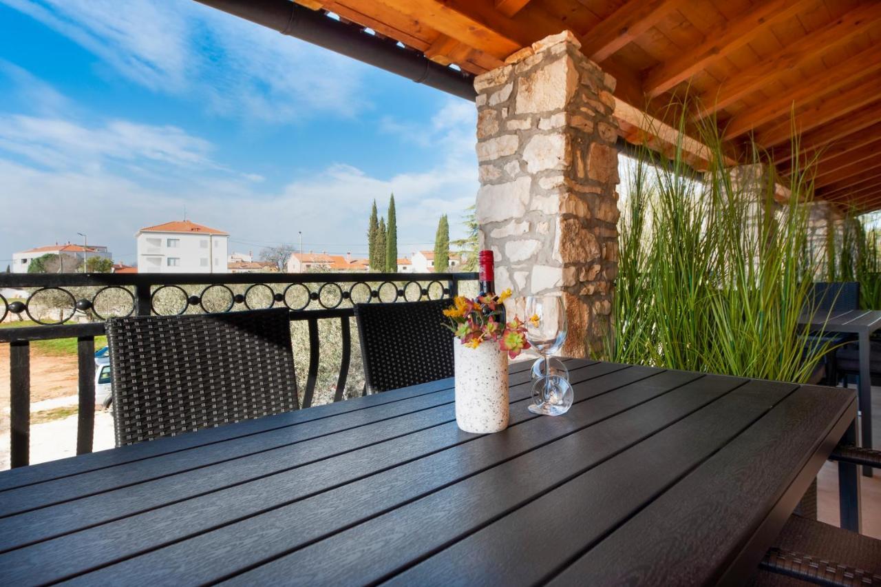 Comfort Apartments Karla Rovinj Exterior foto