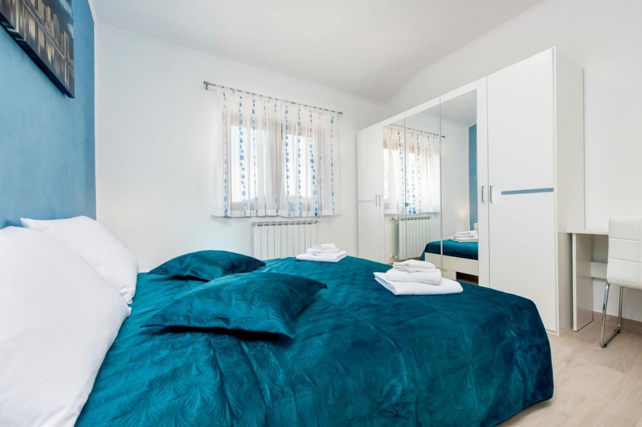 Comfort Apartments Karla Rovinj Exterior foto